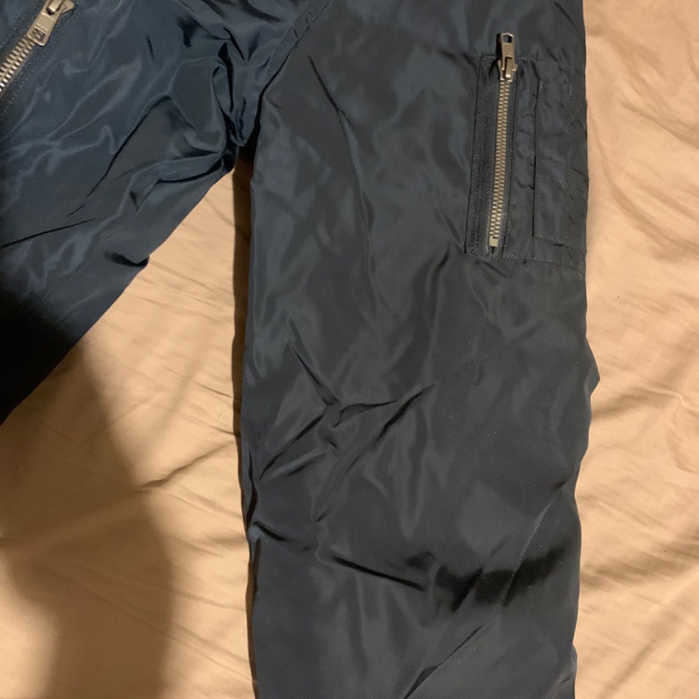 New! Mens Bomber jacket - Picture 4 of 9
